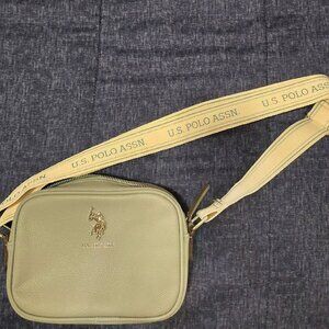 U.S Polo Assn. Classic Crossbody Bag